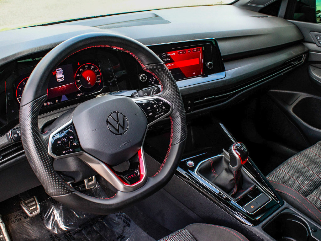 Used 2024 Volkswagen GTI S FWD image 15