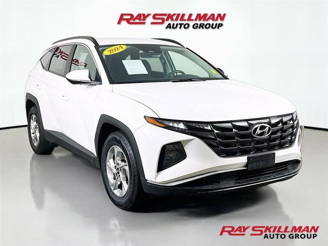 Used 2024 Hyundai Tucson SEL FWD image 1