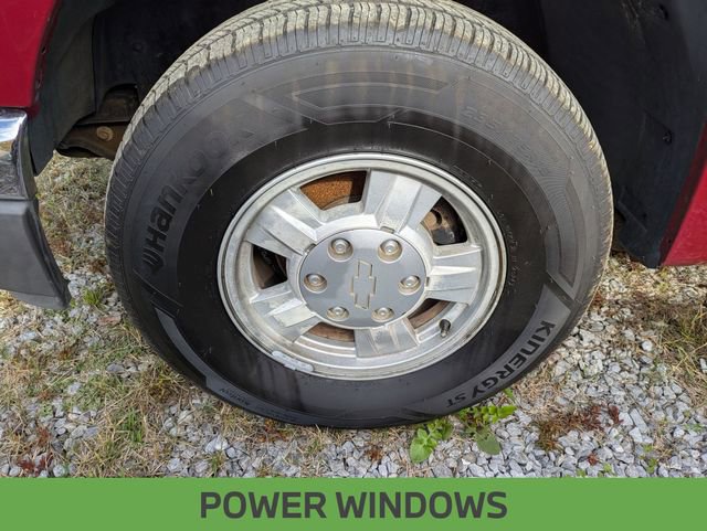 Used 2006 Chevrolet Colorado LT image 5