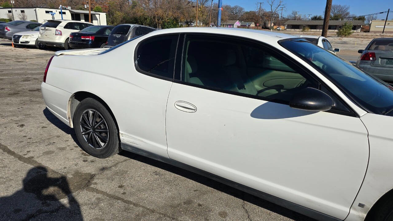 Used 2006 Chevrolet Monte Carlo LS image 6