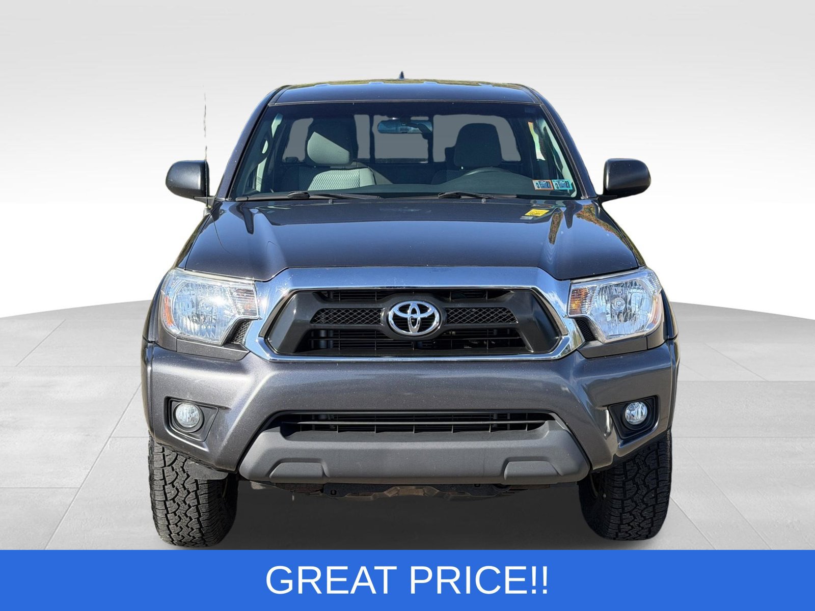 Used 2014 Toyota Tacoma 4x4 Access Cab V6 w/ SR5 Package image 12