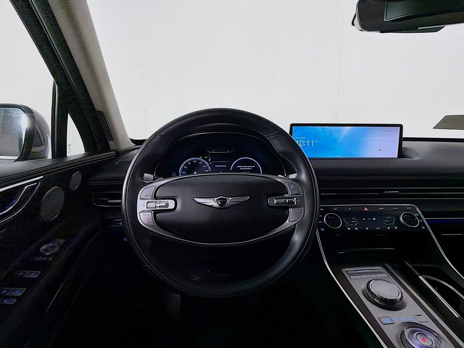 Used 2023 Genesis GV80 3.5T w/ Prestige Package AWD/4WD image 12