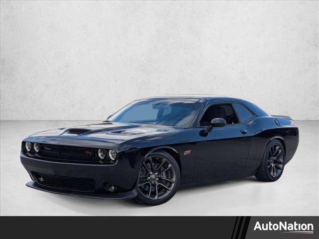 Used 2021 Dodge Challenger R/T Scat Pack video 1