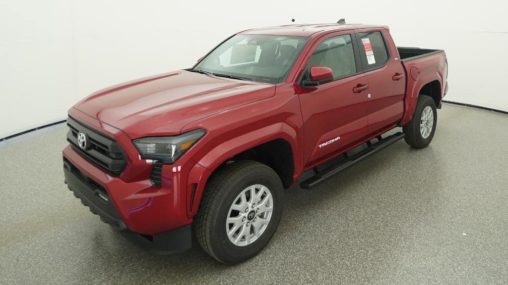 New 2026 Toyota Tacoma SR5 AWD/4WD image 20