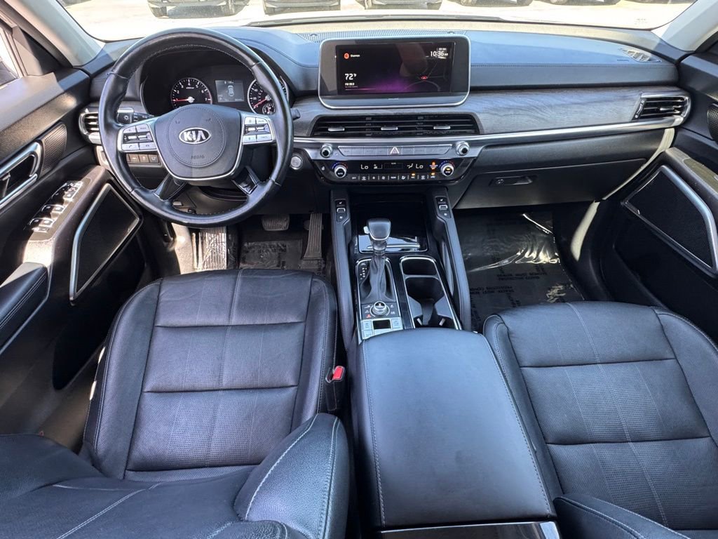 Used 2021 Kia Telluride EX w/ EX Premium Package image 28