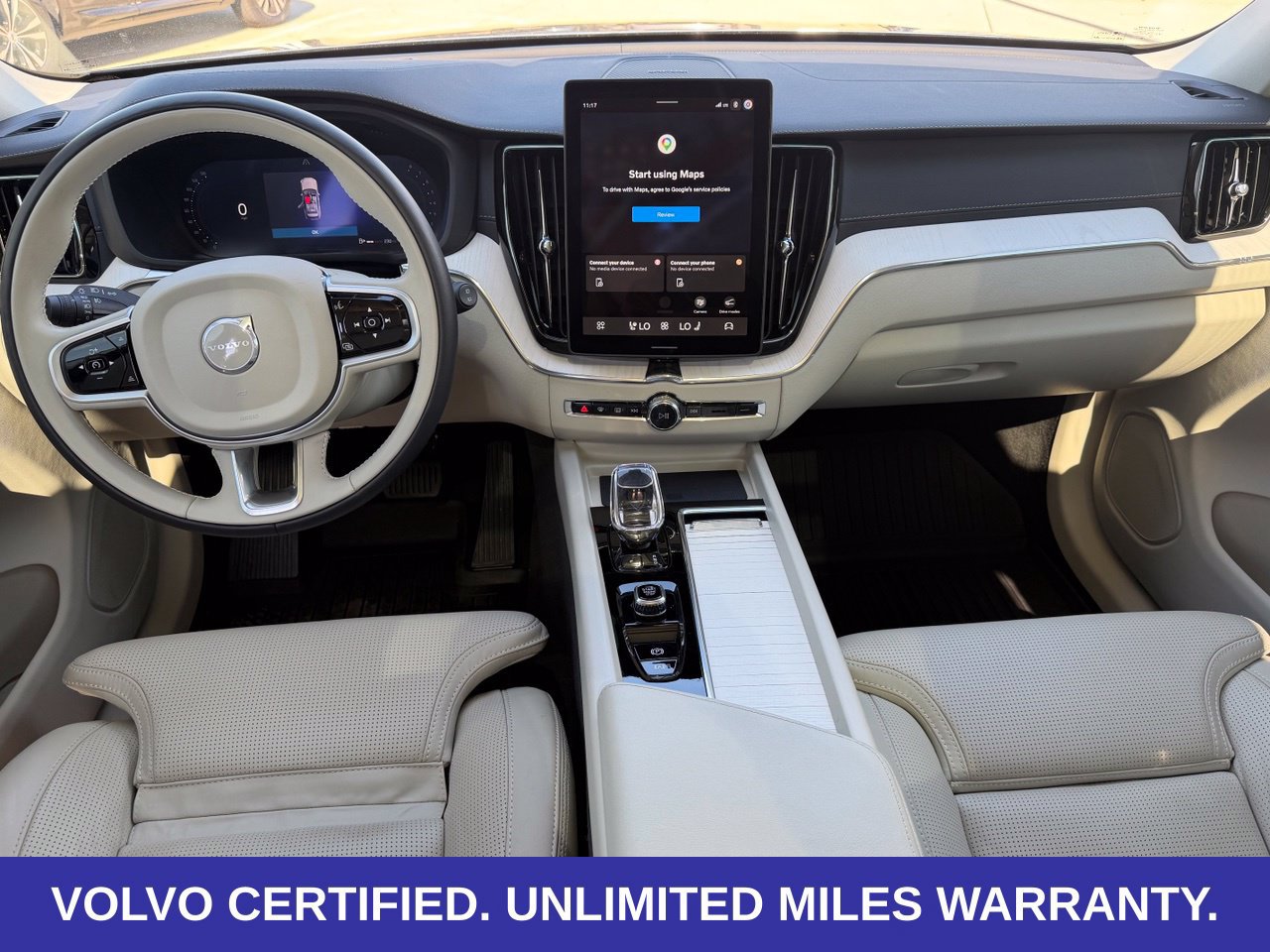 Certified 2026 Volvo XC60 B5 Ultra AWD/4WD image 13