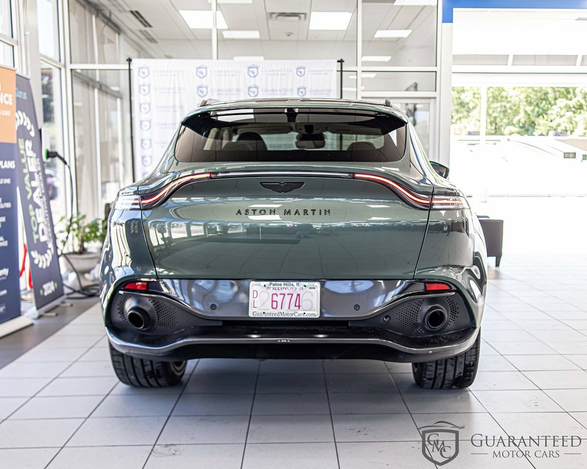 Used 2021 Aston Martin DBX AWD/4WD image 13