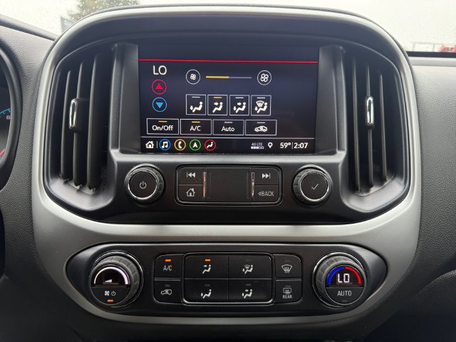 Used 2020 Chevrolet Colorado ZR2 w/ Colorado ZR2 Bison Edition AWD/4WD image 17