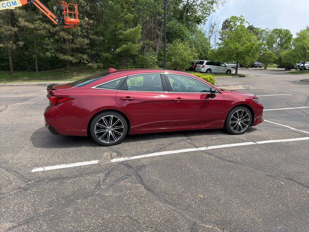 Used 2020 Toyota Avalon Touring w/ Advanced Safety Package FWD image 21