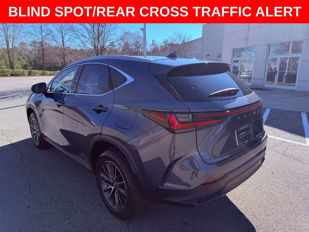 Certified 2024 Lexus NX 350h AWD w/ Premium Package image 5