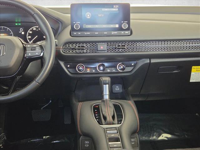 Used 2025 Honda HR-V Sport image 14