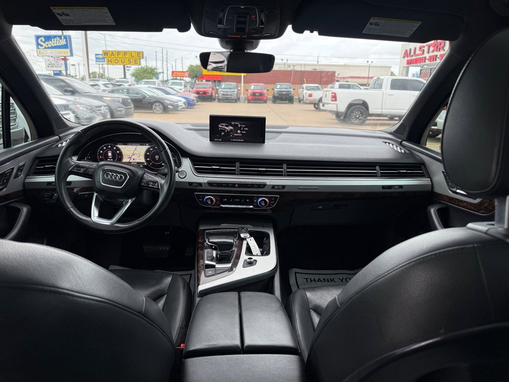 Used 2019 Audi Q7 2.0T Premium Plus w/ Premium Plus Package AWD/4WD image 12