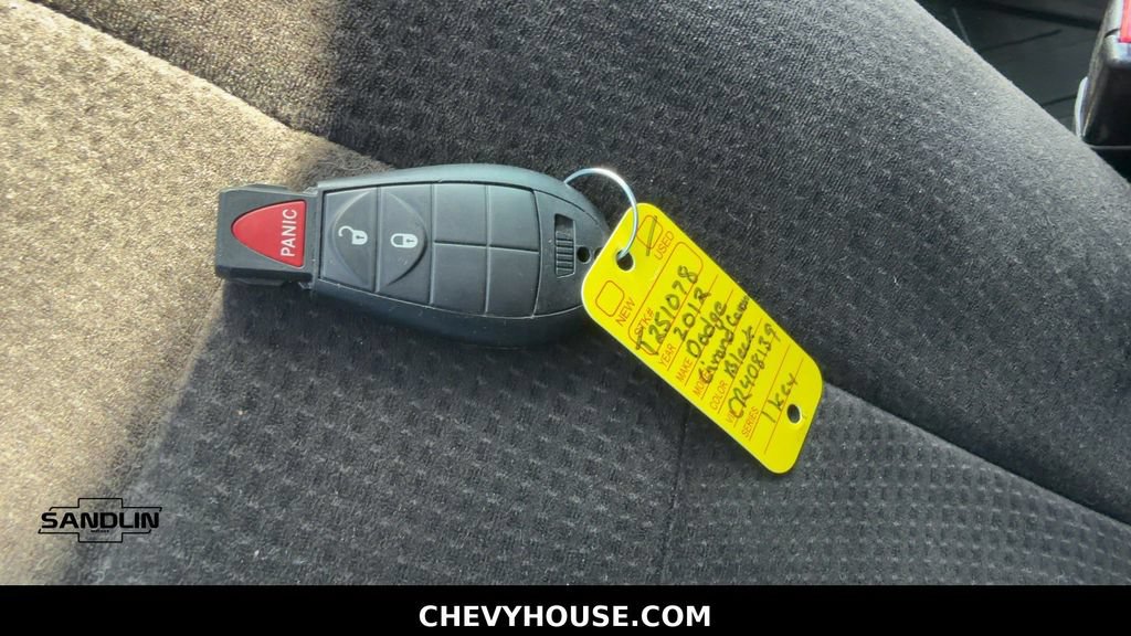 Used 2012 Dodge Grand Caravan SE FWD image 18