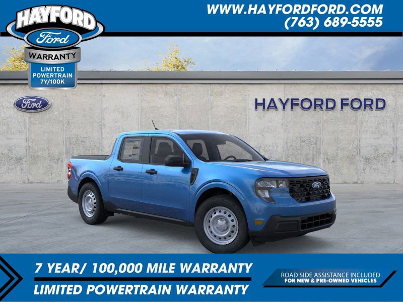 New 2026 Ford Maverick XL w/ 4K Tow Package image 7