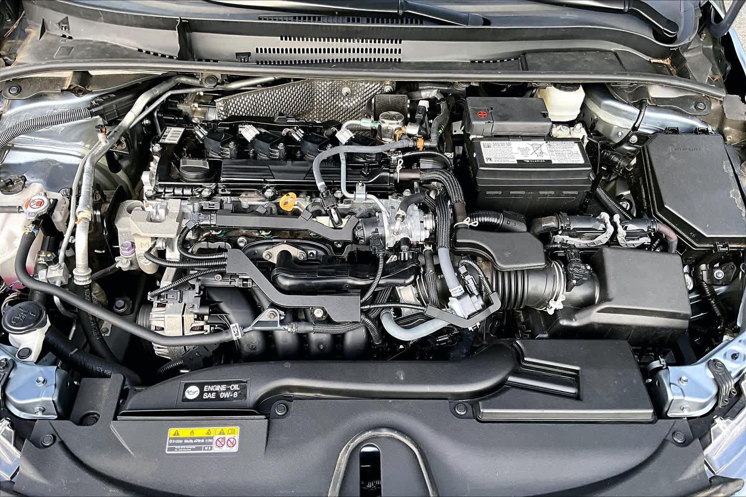 Certified 2025 Toyota Corolla LE w/ Convenience Package FWD image 32