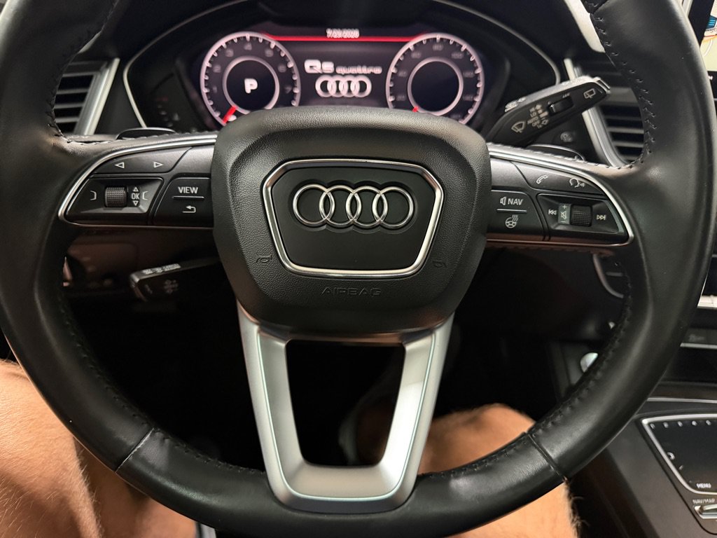 Used 2018 Audi Q5 2.0T Premium Plus w/ Premium Plus Package AWD/4WD image 9