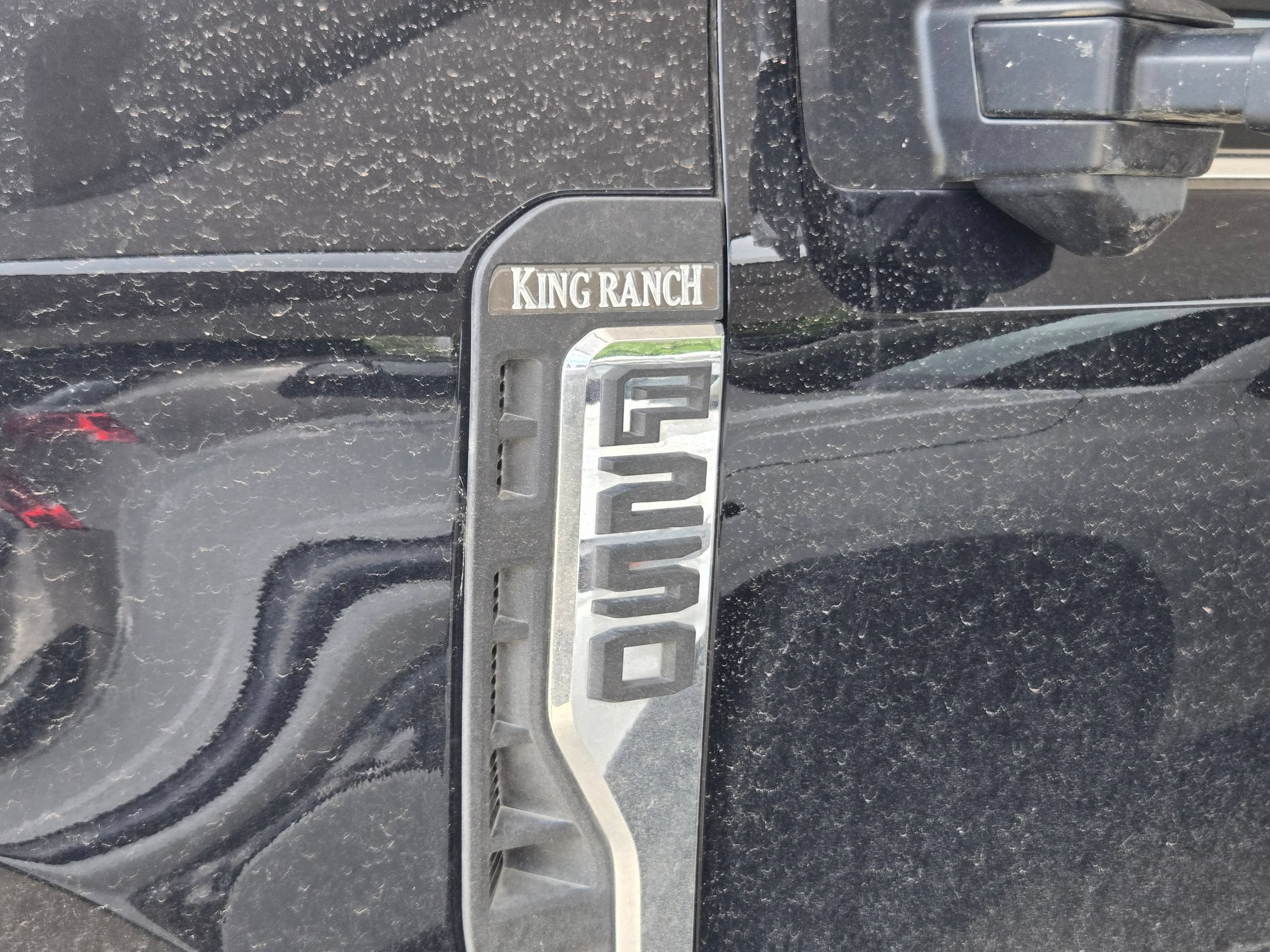 Used 2024 Ford F250 King Ranch w/ Chrome Package AWD/4WD image 4