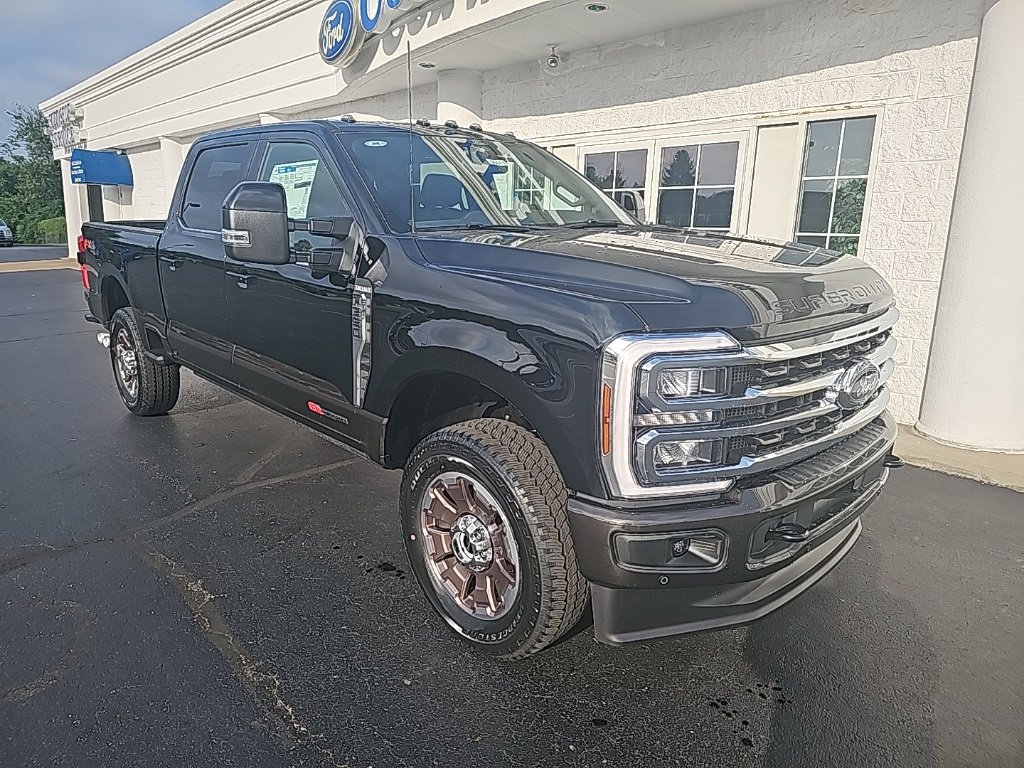 New 2025 Ford F350 King Ranch image 2