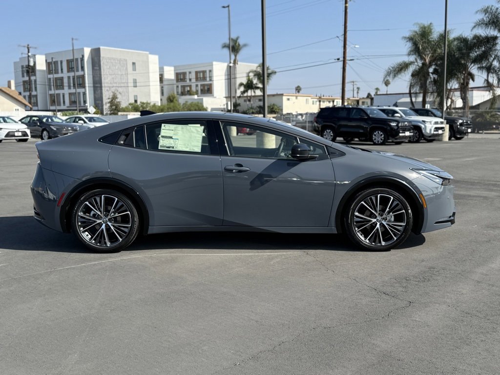 New 2026 Toyota Prius XLE image 13