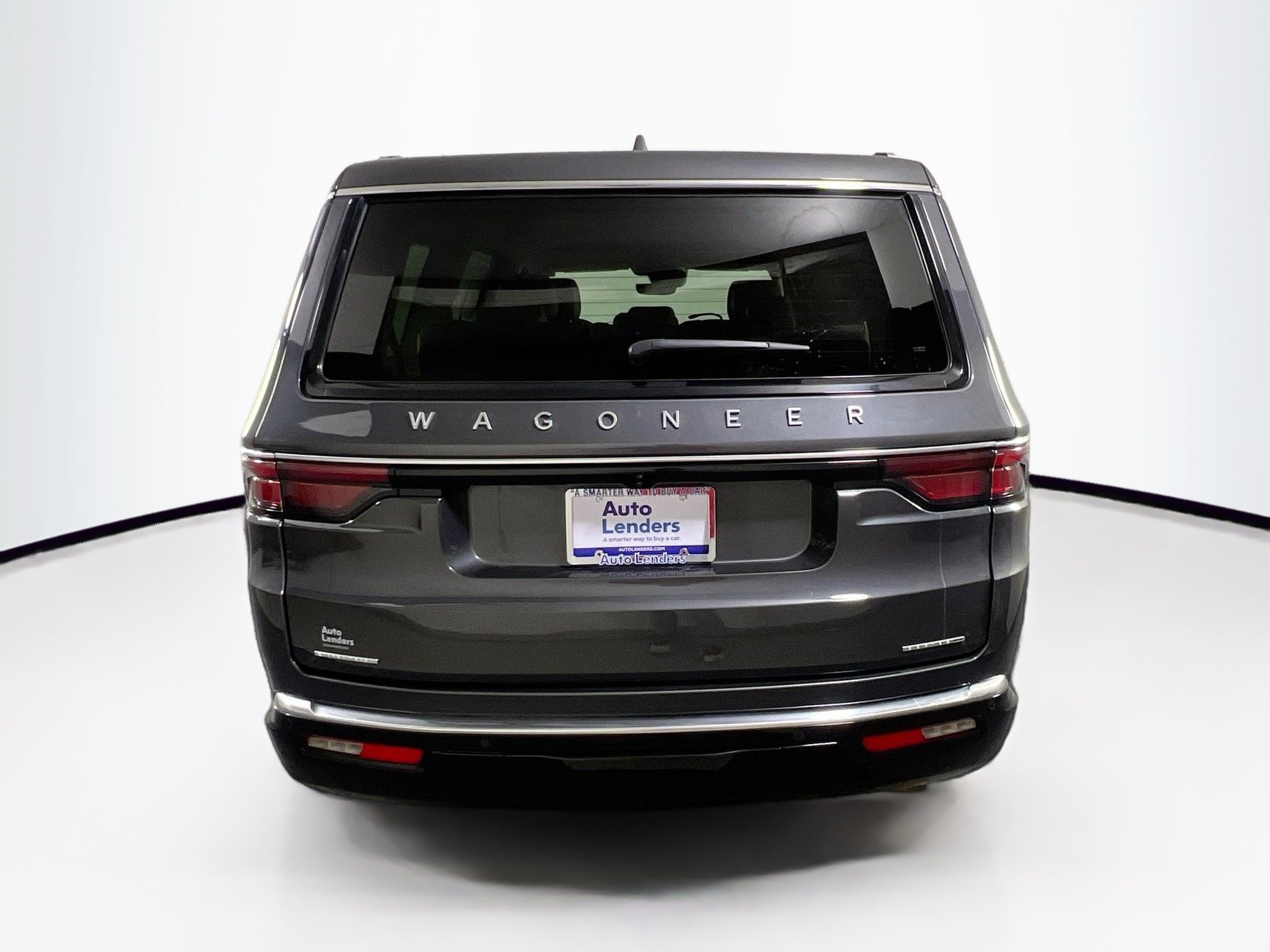 Used 2022 Jeep Wagoneer Series III AWD/4WD image 6