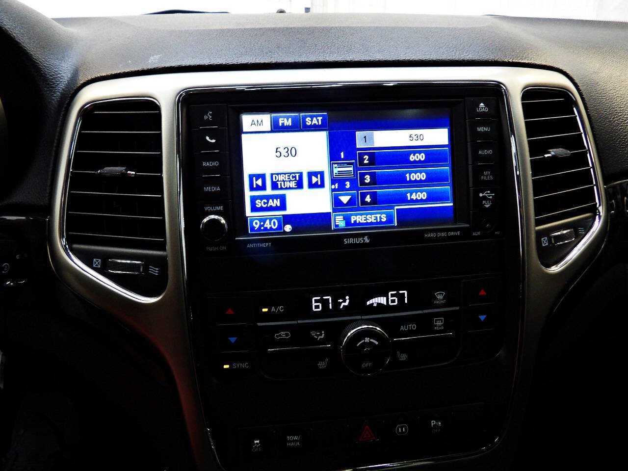 Used 2012 Jeep Grand Cherokee Laredo AWD/4WD image 20