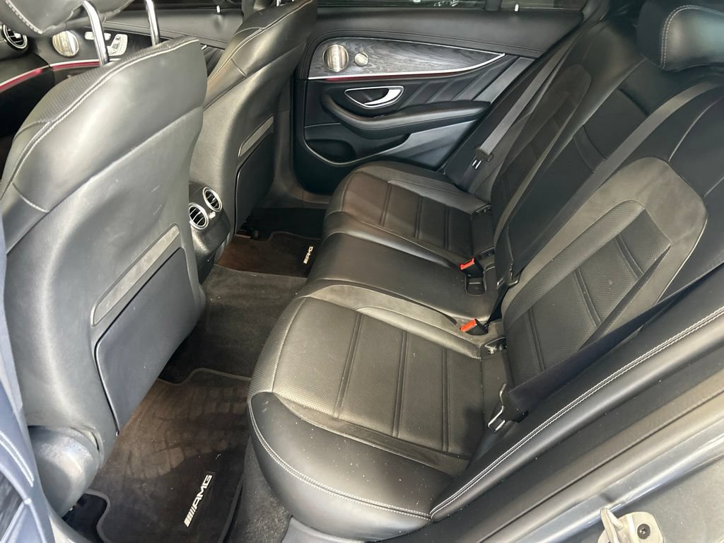Used 2022 Mercedes-Benz E 53 AMG 4MATIC Sedan image 11