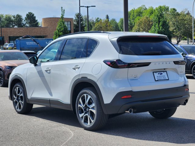 New 2026 MAZDA CX-5 Preferred AWD/4WD image 4