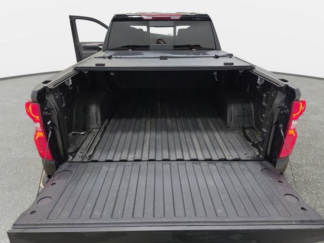 Used 2025 Chevrolet Silverado 1500 LT Trail Boss w/ Convenience Package II AWD/4WD image 35