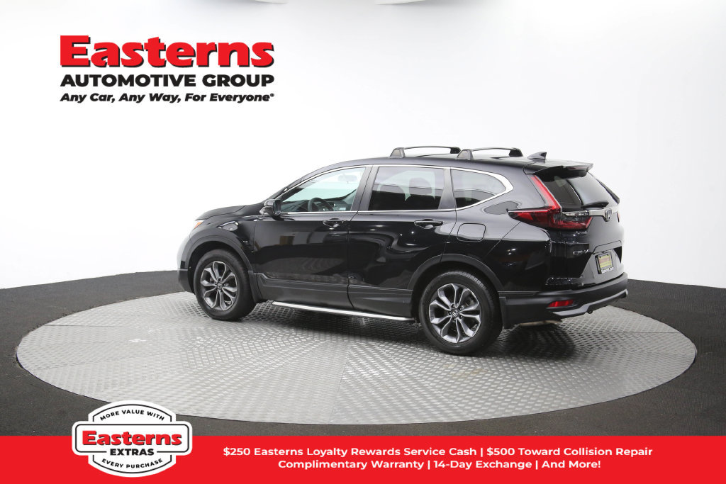 Used 2022 Honda CR-V EX image 63