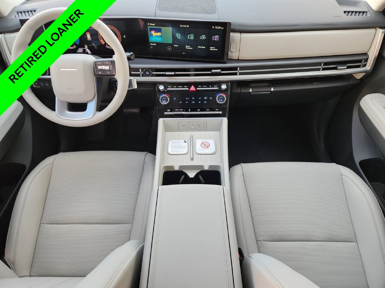 New 2026 Hyundai Santa Fe SEL FWD image 25