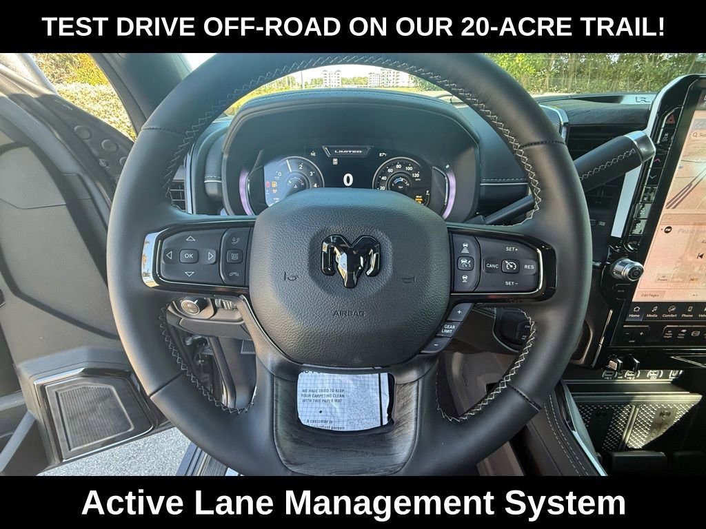 New 2026 RAM 2500 Limited image 22