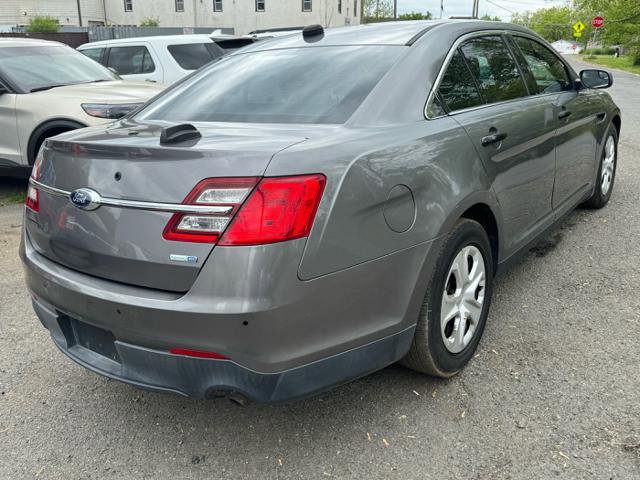 Used 2013 Ford Taurus Police Interceptor AWD w/ Trunk Upfit Pkg image 3
