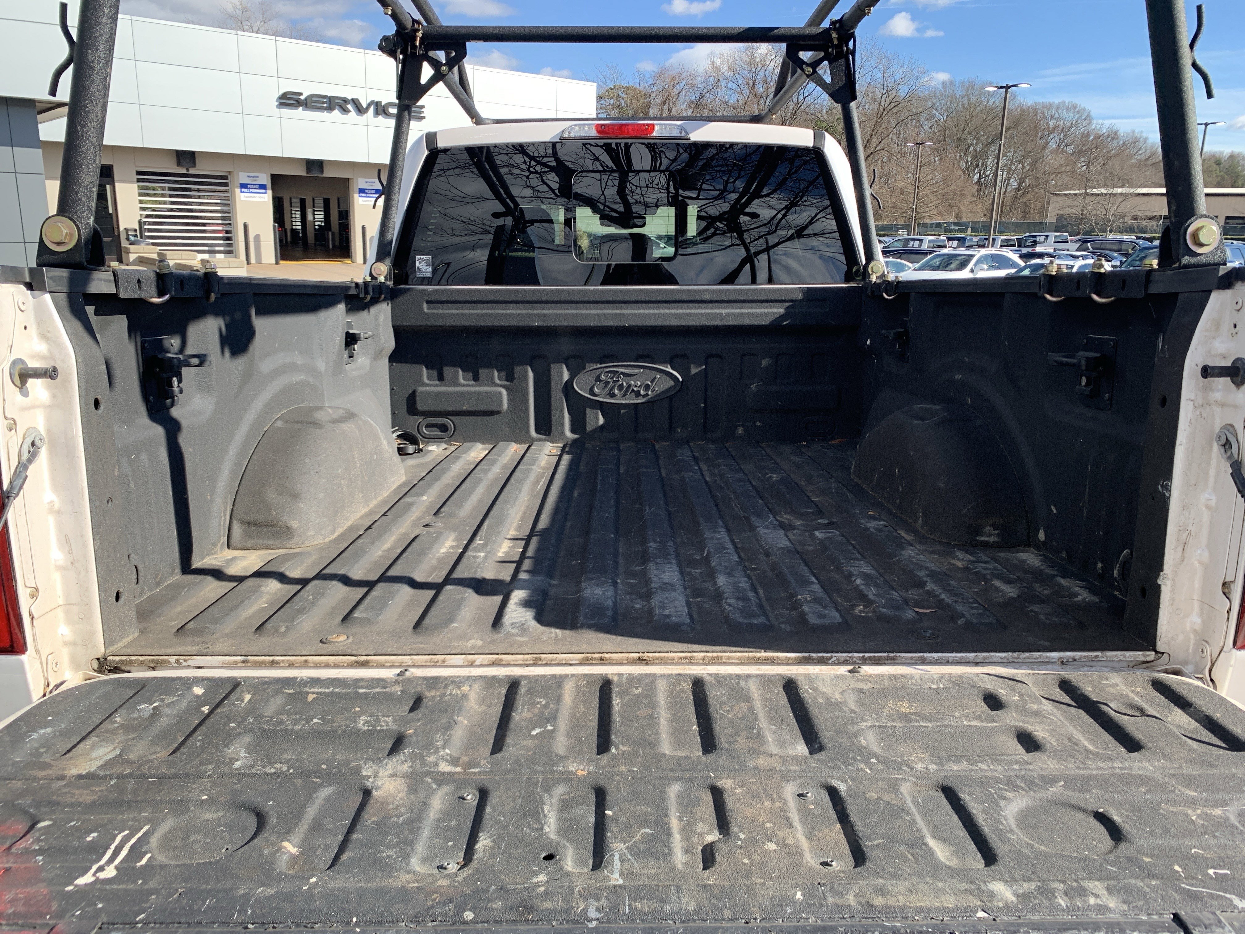 Used 2017 Ford F150 Lariat w/ Equipment Group 502A Luxury image 34