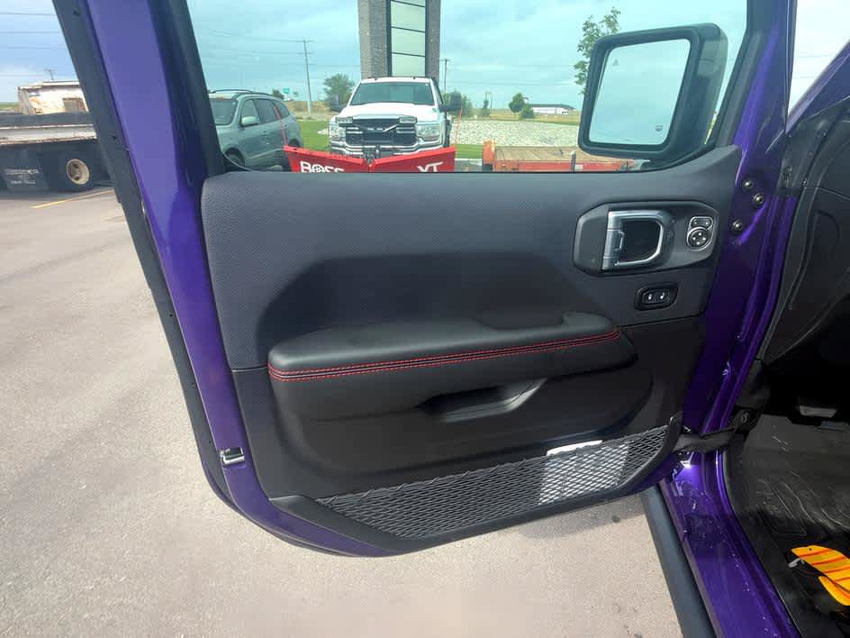 New 2026 Jeep Wrangler Unlimited Rubicon AWD/4WD image 9