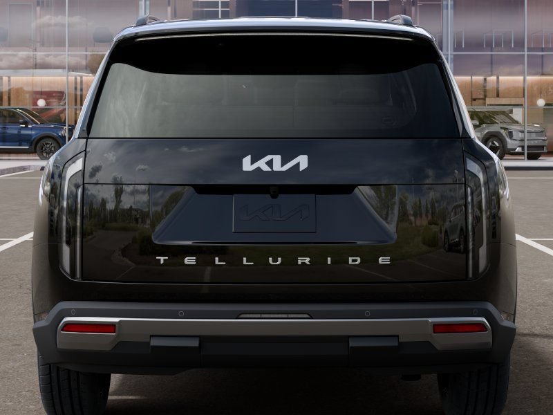 New 2027 Kia Telluride EX FWD image 13