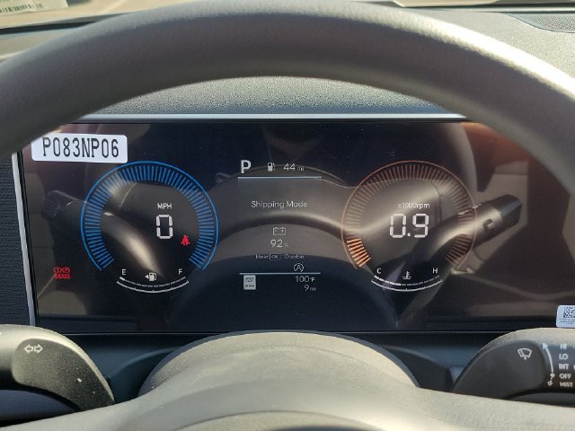 New 2026 Hyundai Tucson SE FWD image 9