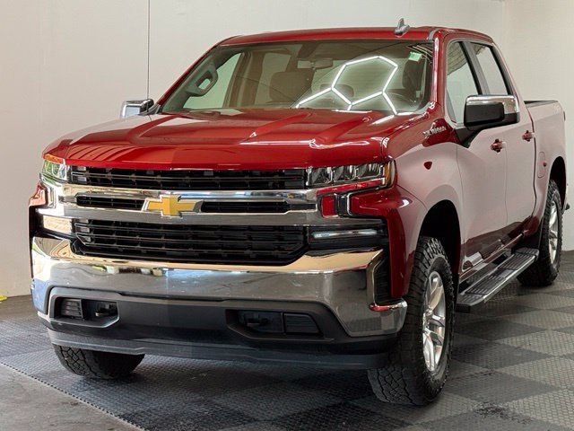 Used 2021 Chevrolet Silverado 1500 LT AWD/4WD image 5