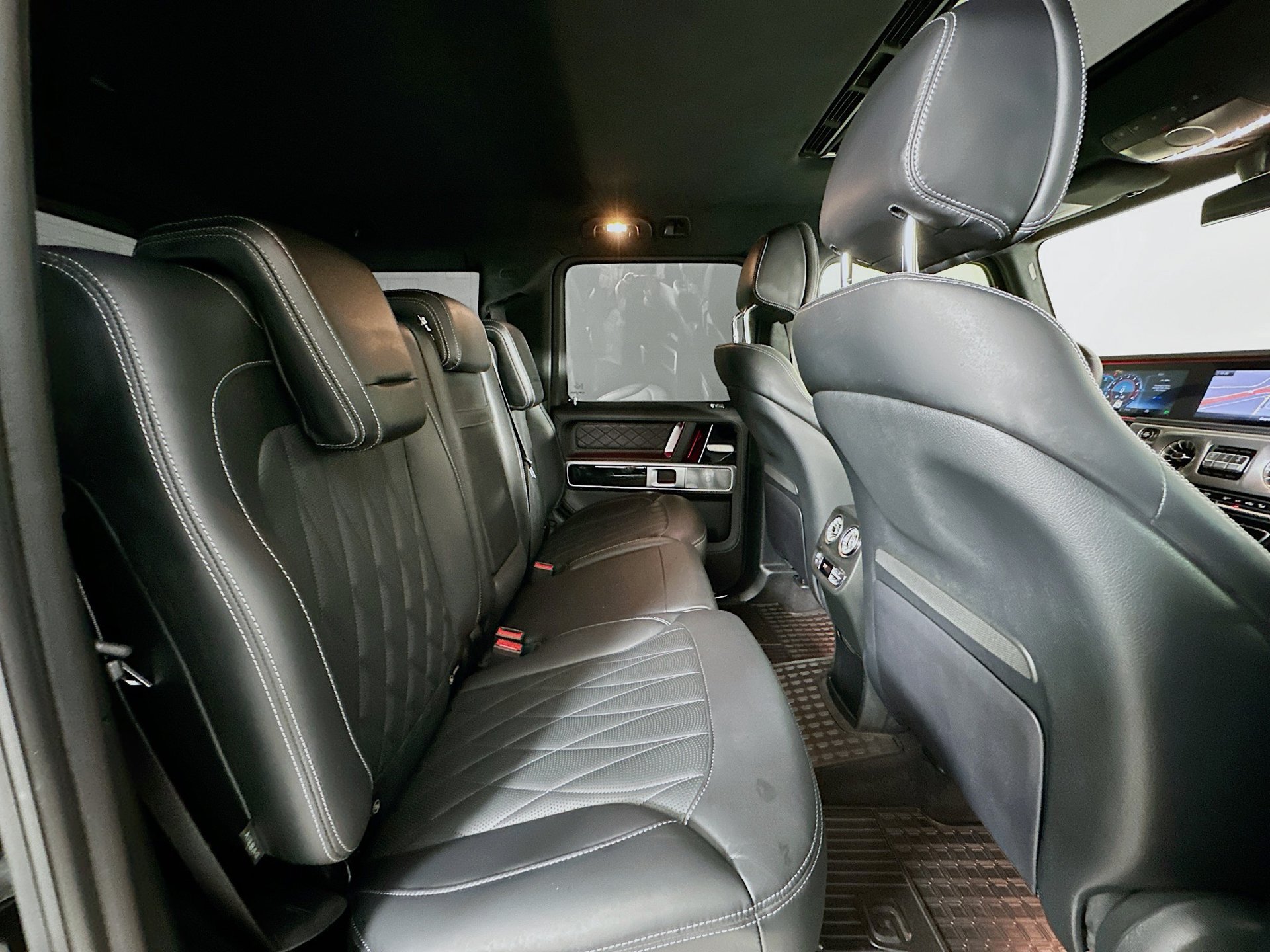 Certified 2022 Mercedes-Benz G 63 AMG 4MATIC image 30