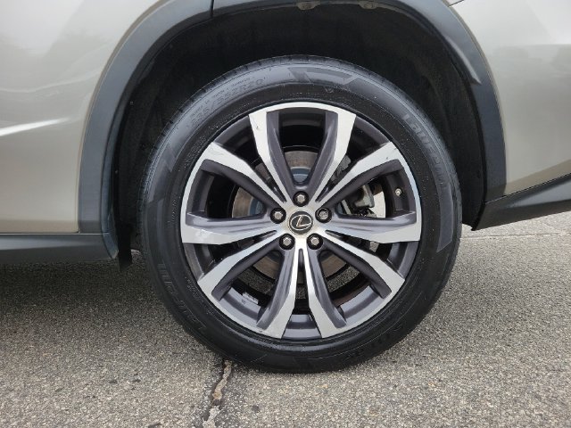 Used 2019 Lexus RX 350 FWD w/ Navigation Package image 11