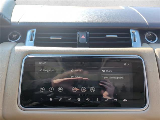 Used 2018 Land Rover Range Rover Sport HSE image 12