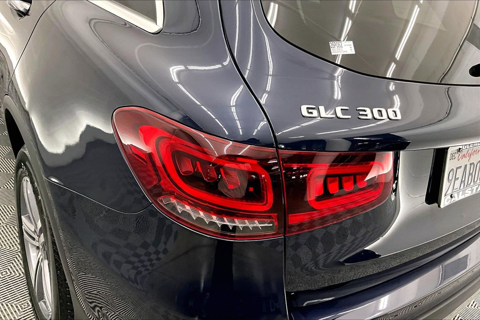 Certified 2022 Mercedes-Benz GLC 300 4MATIC image 27