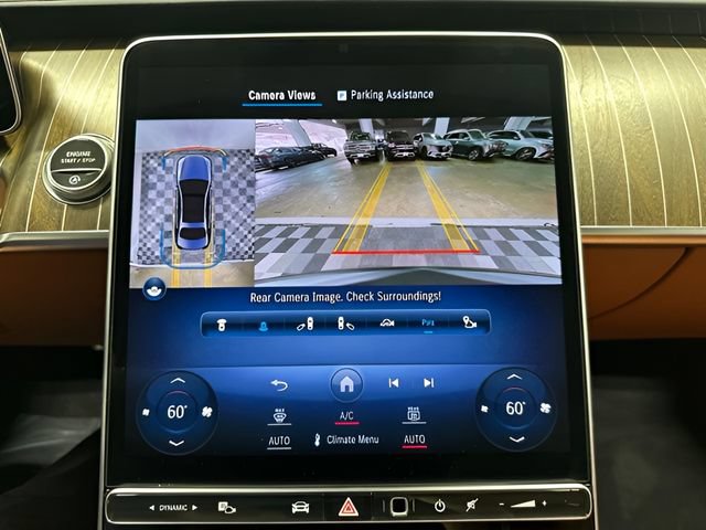 Used 2024 Mercedes-Benz S 580 4MATIC Sedan image 24