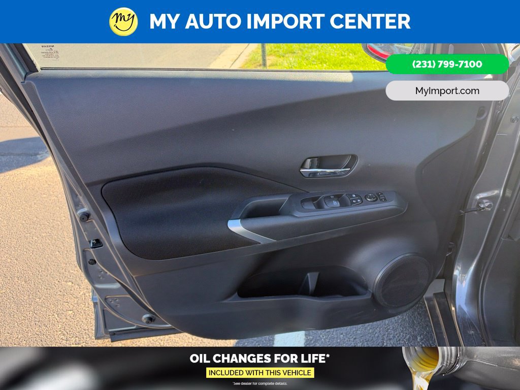 Used 2021 Nissan Kicks SV FWD image 10
