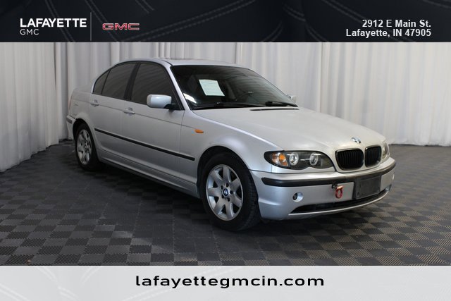 Used 2003 BMW 325i Sedan