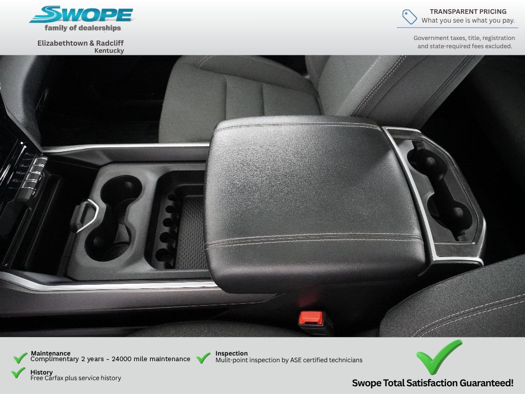 Used 2023 RAM 1500 Big Horn AWD/4WD image 25