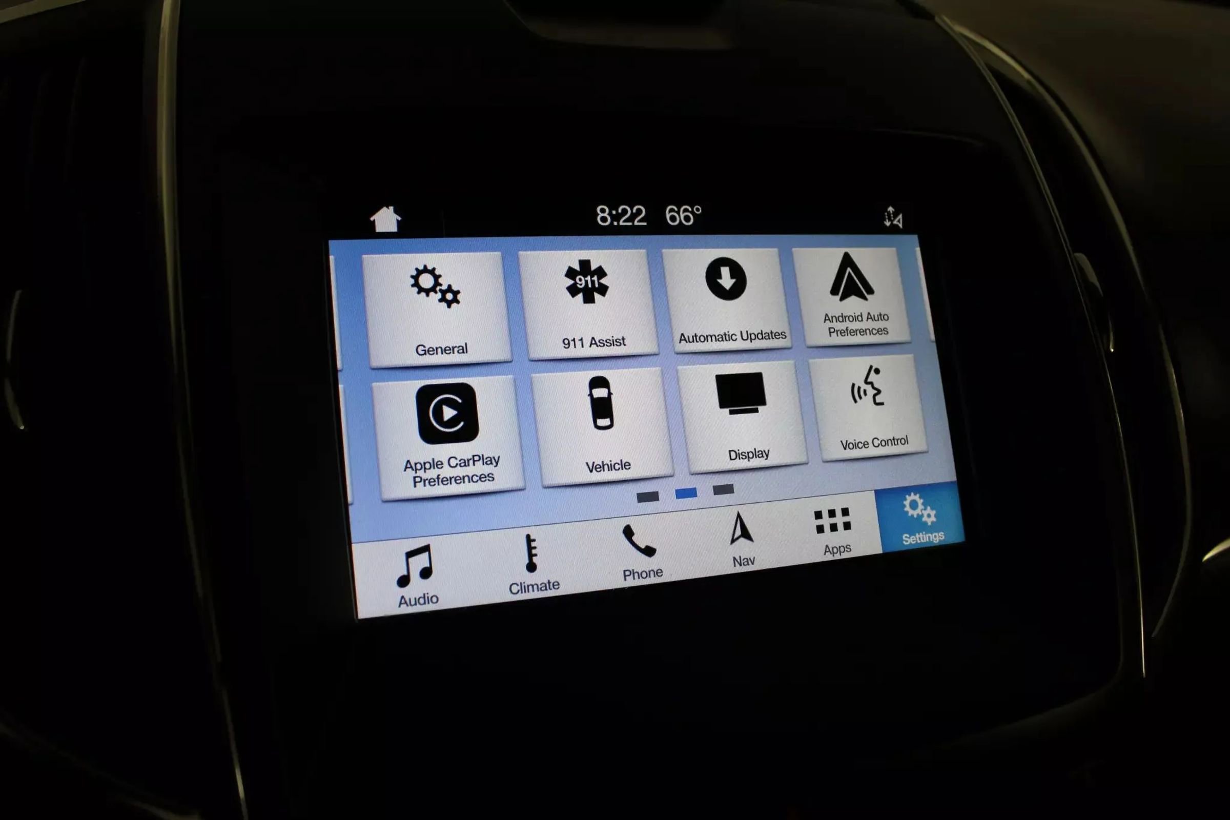 Used 2019 Ford Edge ST w/ Equipment Group 401A image 22