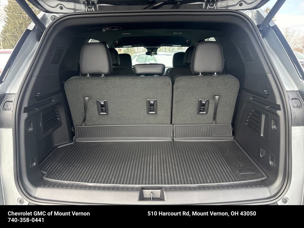 New 2026 Chevrolet Traverse LT w/ LPO, Floor Liner Package image 25