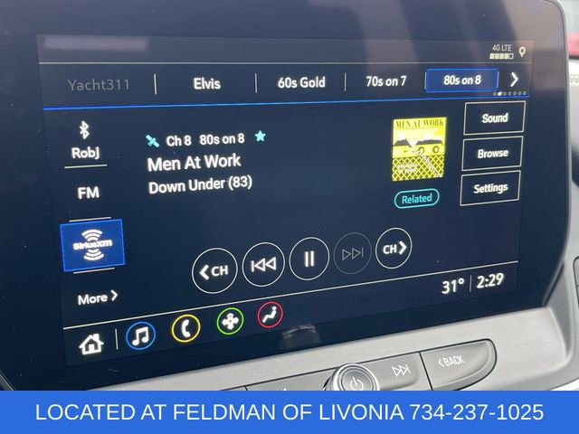 Used 2024 Chevrolet Blazer LT w/ LPO, Floor Liner Package image 13