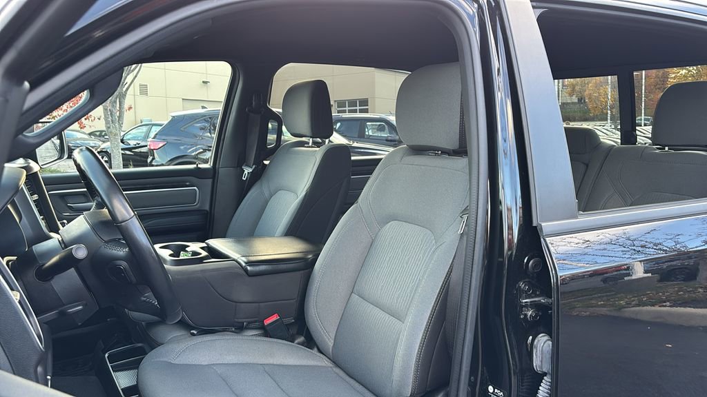 Used 2022 RAM 1500 Big Horn image 10