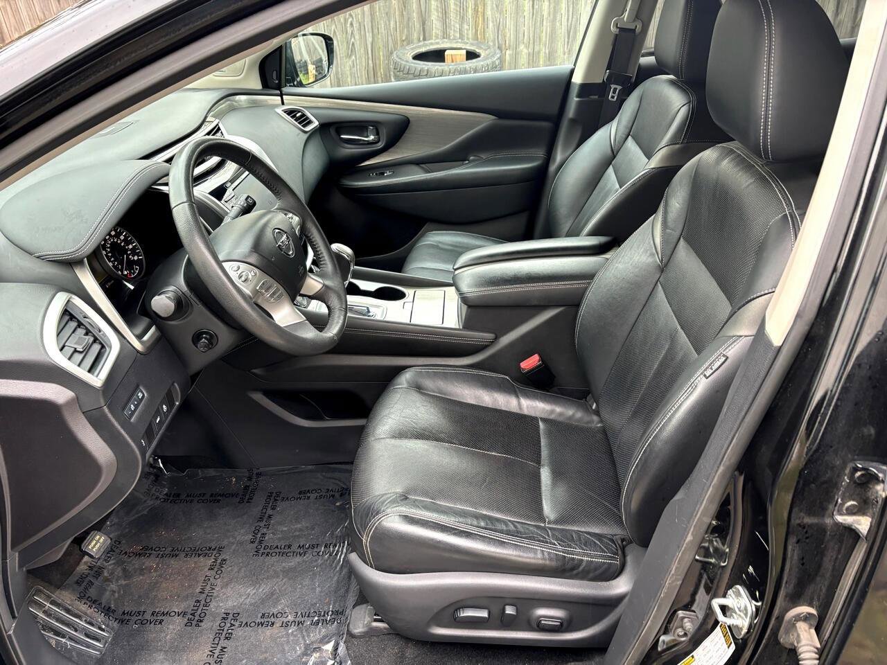 Used 2015 Nissan Murano Platinum w/ Platinum Technology Package AWD/4WD image 20